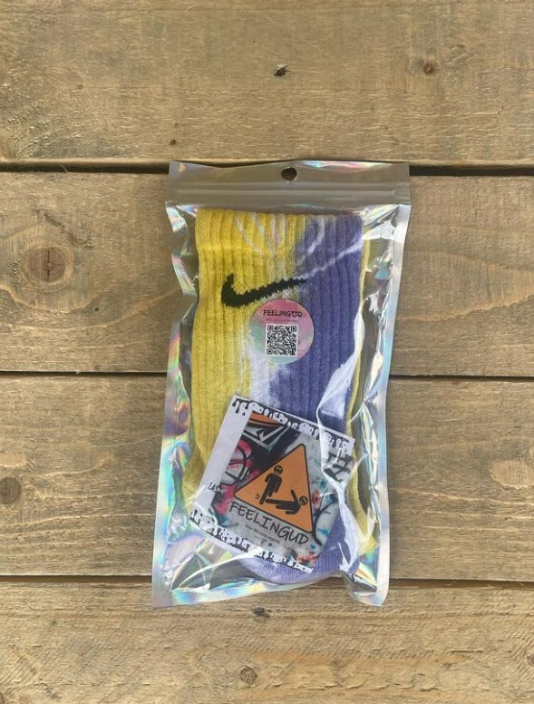 Sox „Lilac Lemon Drop“