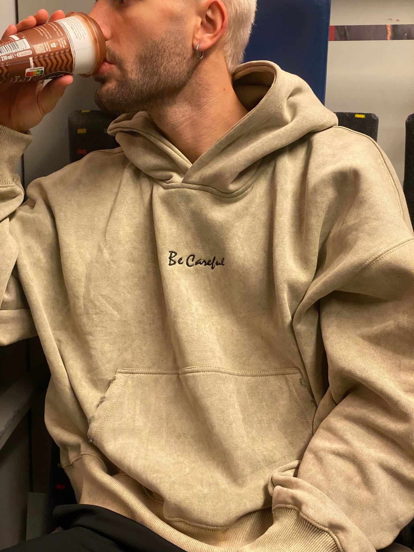 Hai in mente? - Hoodie PREMIUM