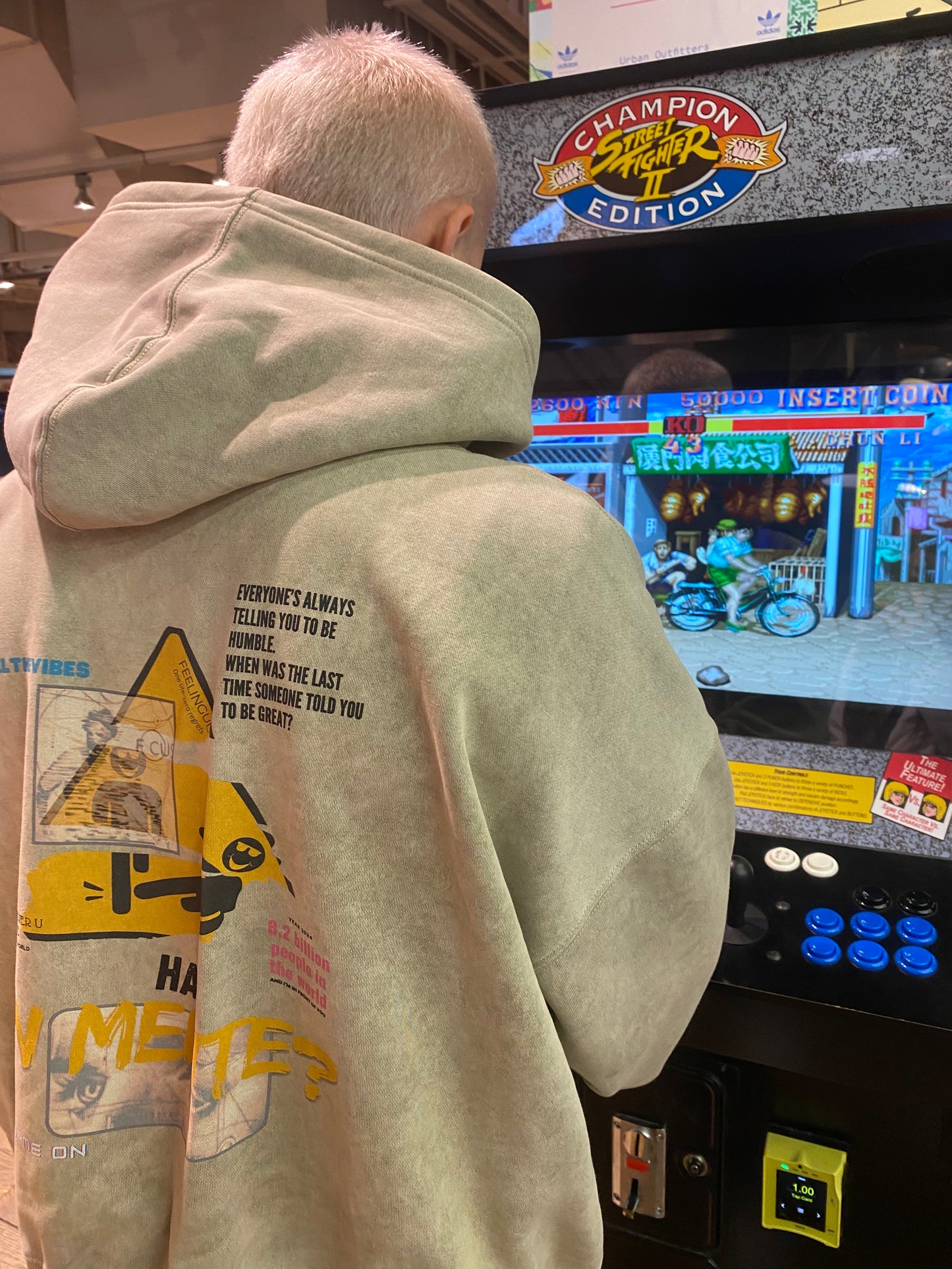 Hai in mente? - Hoodie PREMIUM