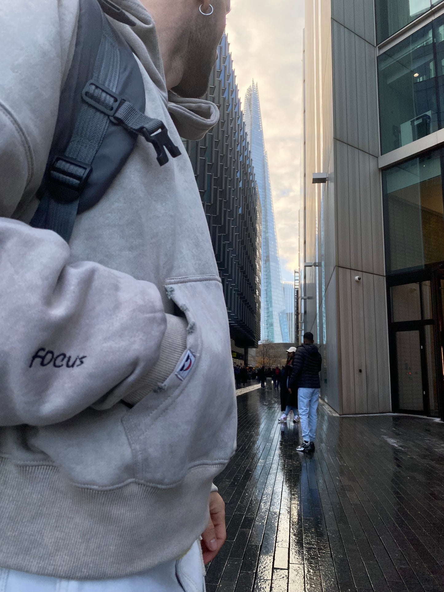Hai in mente? - Hoodie PREMIUM