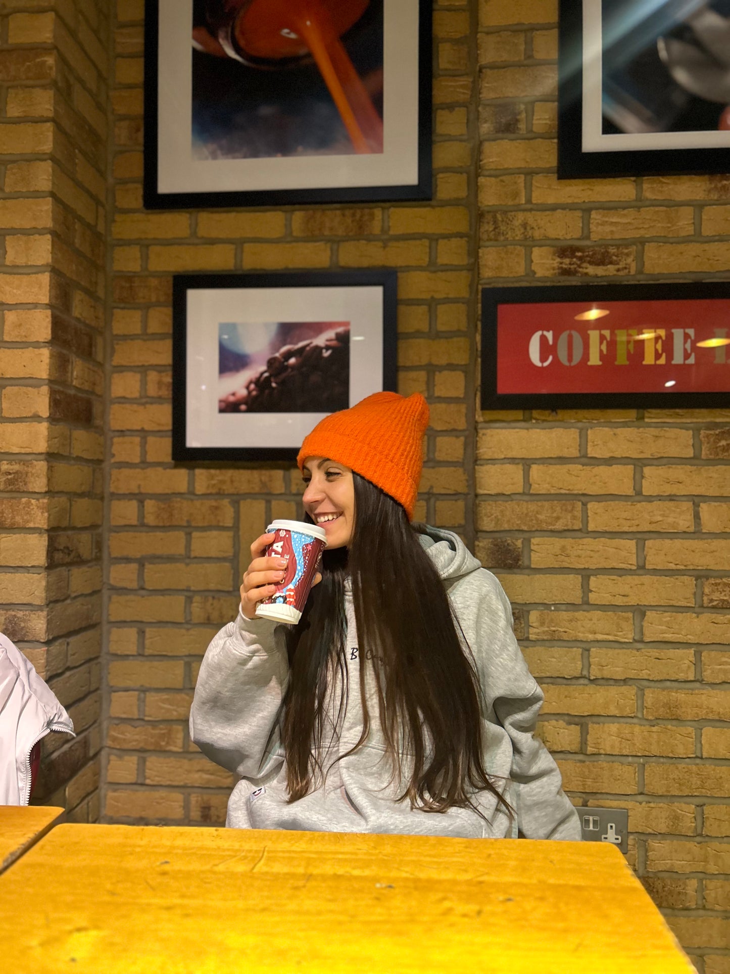 Hai in mente? - Hoodie BASIC