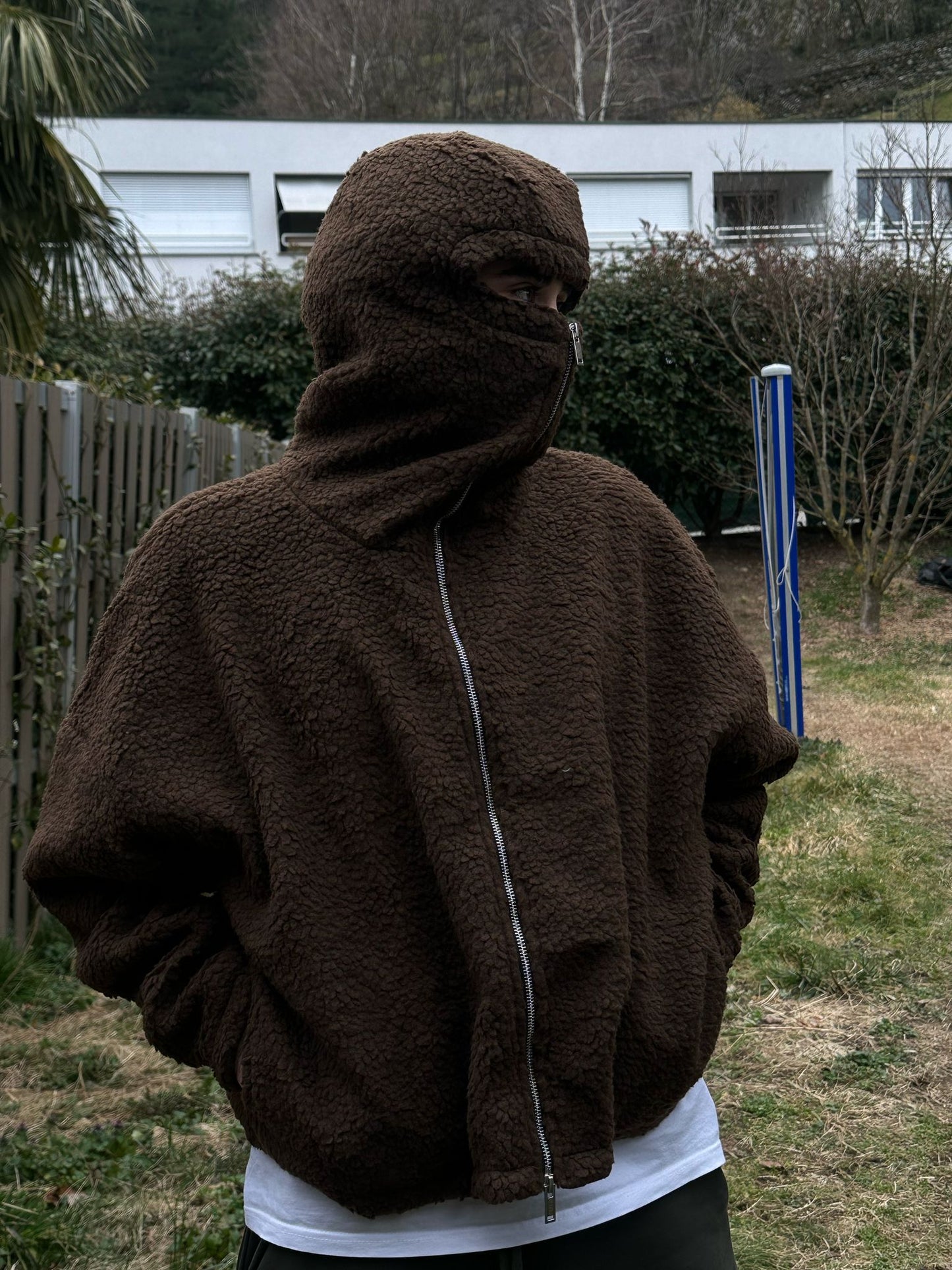 MOCHA MOUSSE JACKET