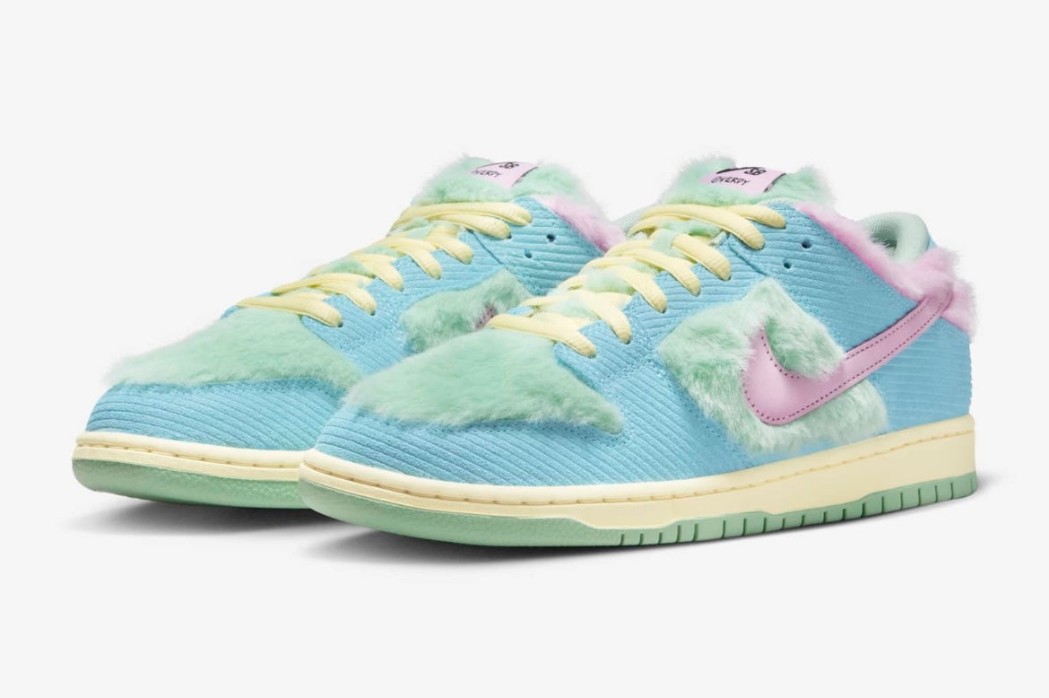 Dunks SB x Verdy