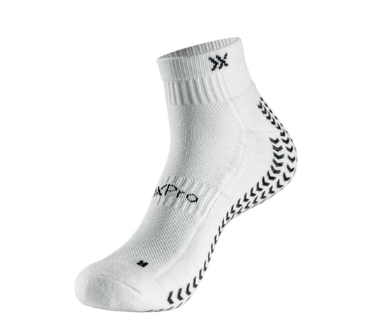 SOXPro Low Cut White