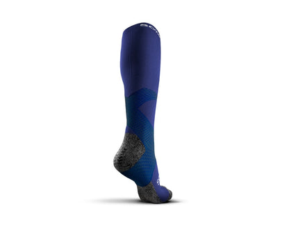 SOXPro Over Calf Blue/Purple