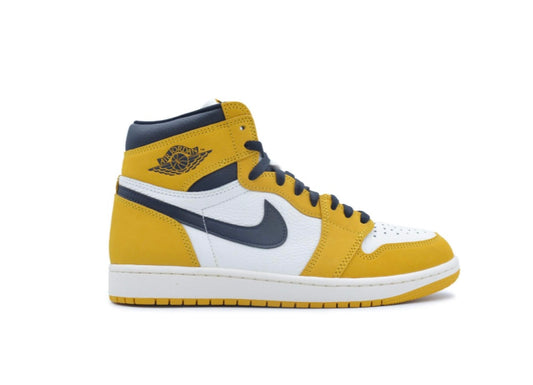 Jordan 1 High OG “Yellow Ocre”