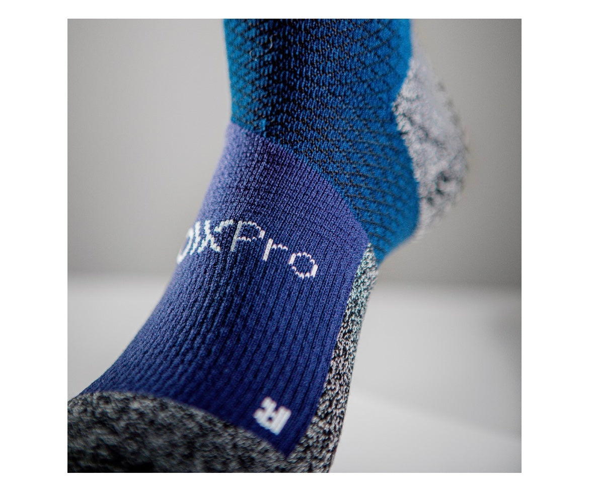 SOXPro Mid Calf Blue/Purple