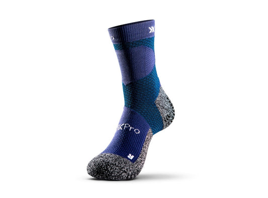 SOXPro Mid Calf Blue/Purple