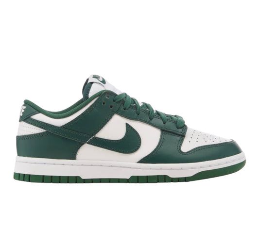 Dunk Low “Michigan State Green”