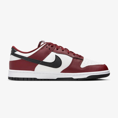 Nike Dunk Low “Dark Team Red”