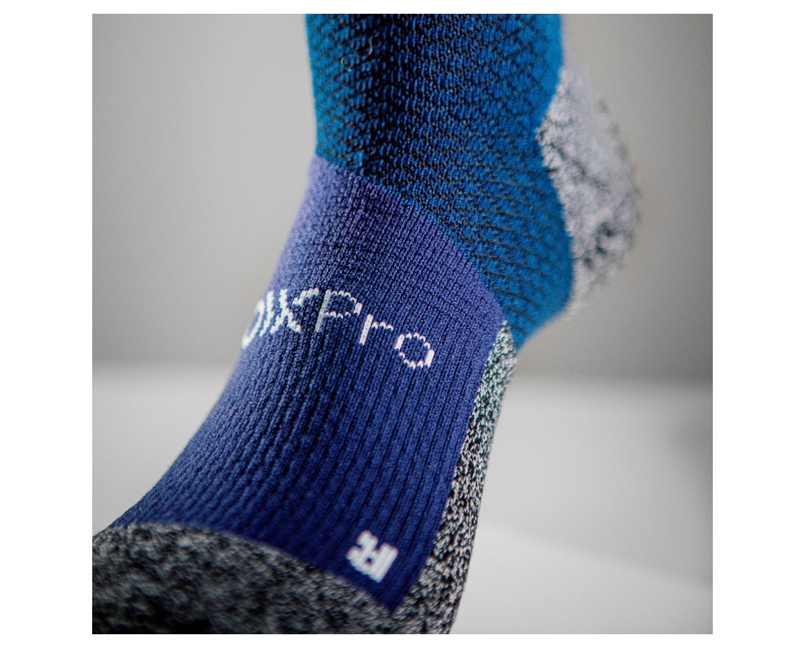 SOXPro Over Calf Blue/Purple