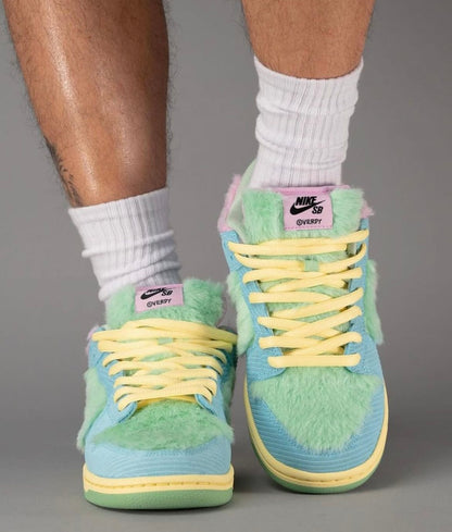 Dunks SB x Verdy