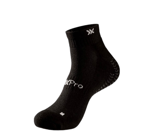 SOXPro Low Cut Black