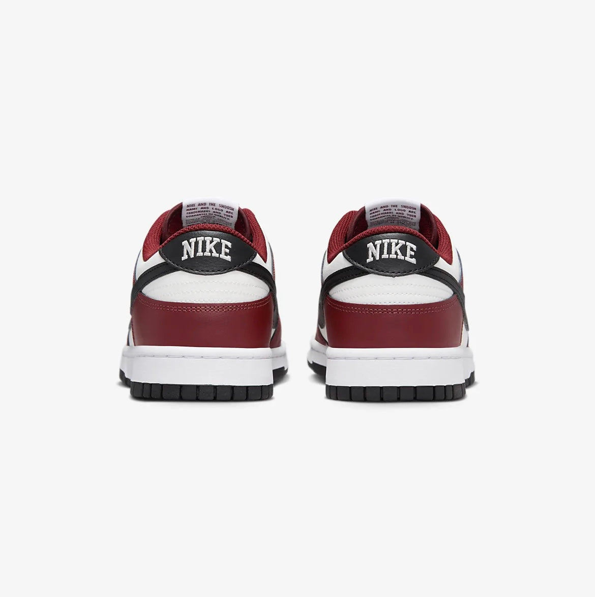 Nike Dunk Low “Dark Team Red”