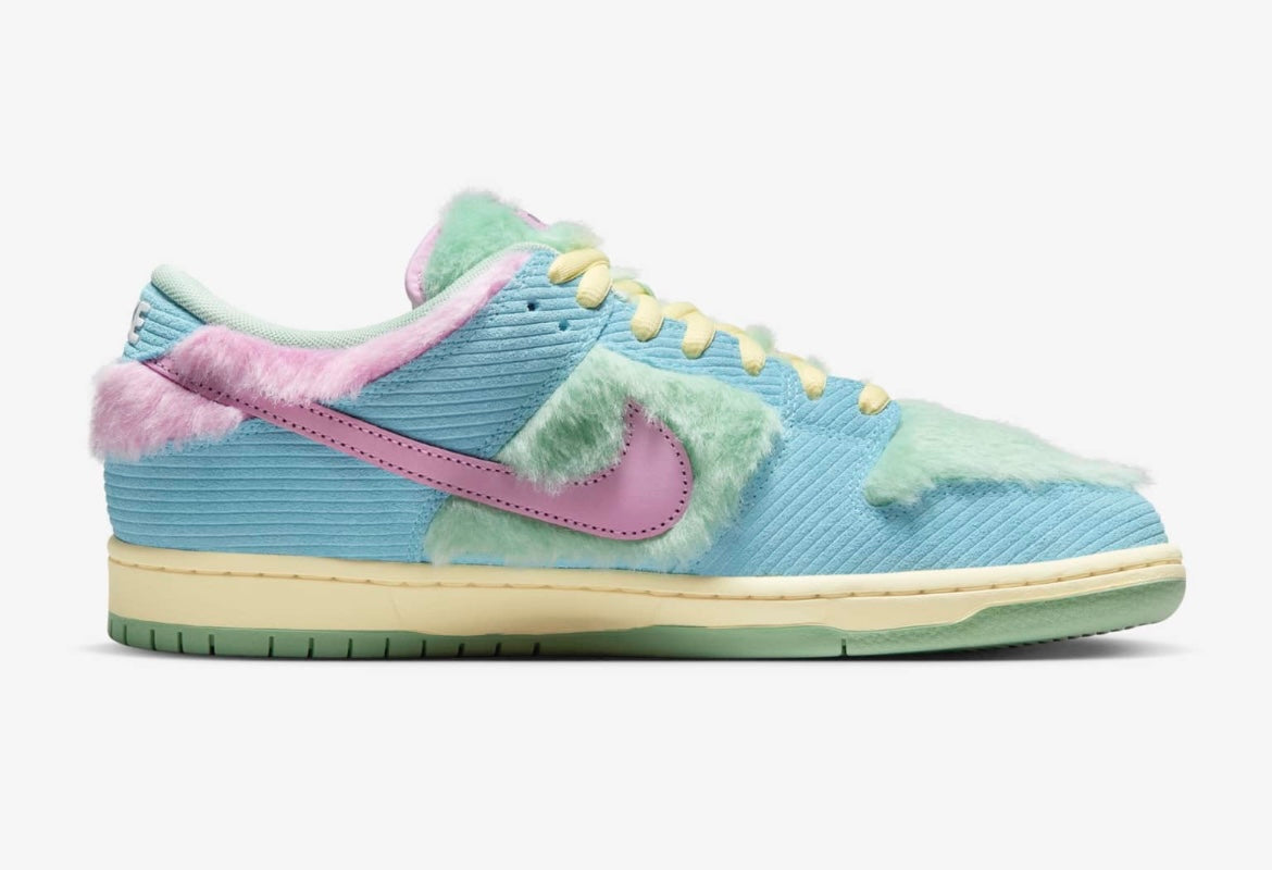 Dunks SB x Verdy