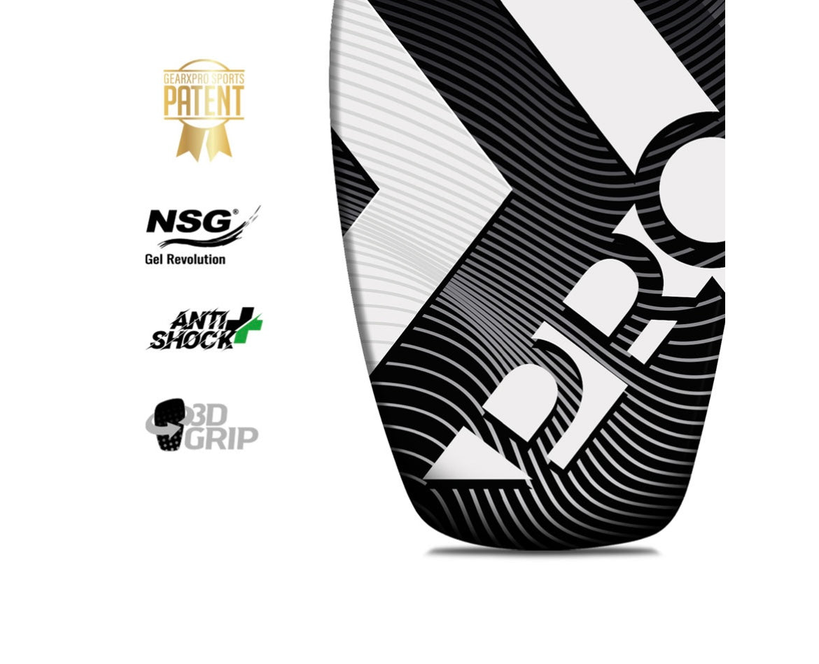 FLEX Shin Guards “Black”