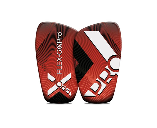 FLEX Shin Guards “Red”