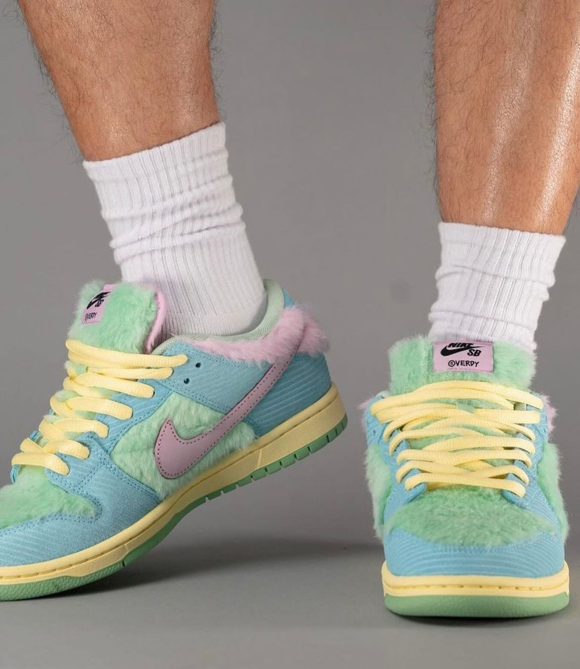 Dunks SB x Verdy