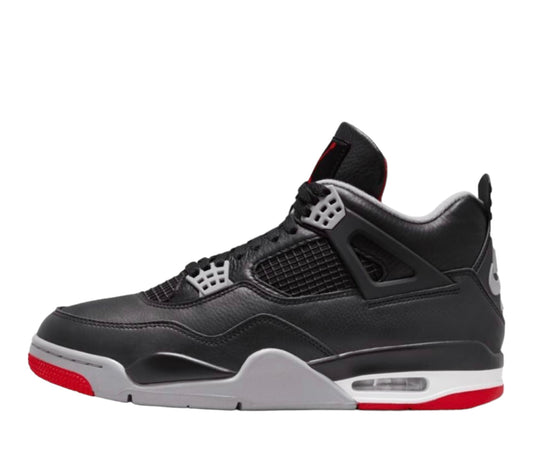 Air Jordan 4 Retro “Bred Reimagined”