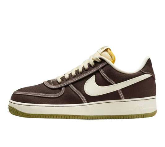 Nike Air Force 1 '07 Premium «Baroque Brown»