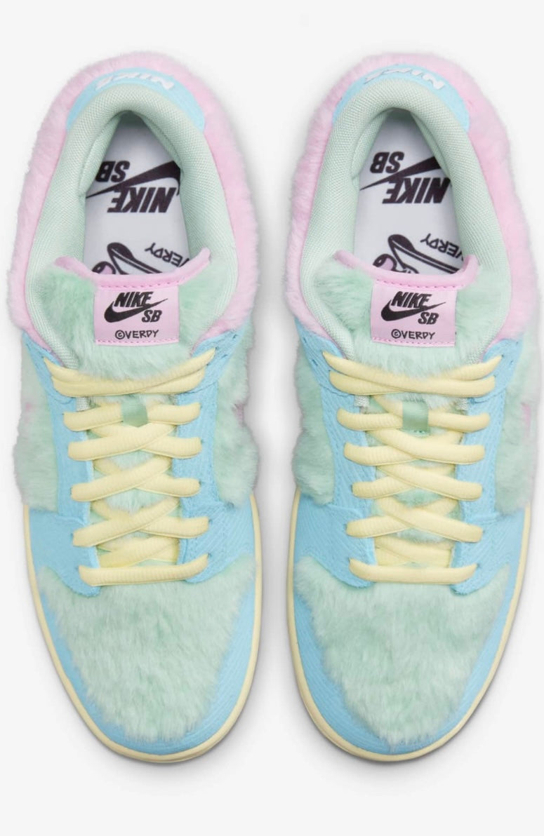Dunks SB x Verdy