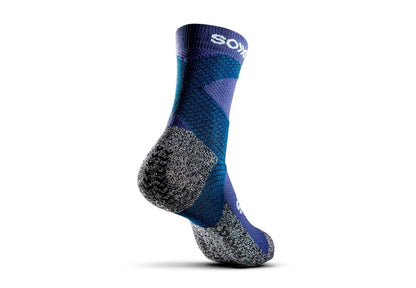 SOXPro Mid Calf Blue/Purple