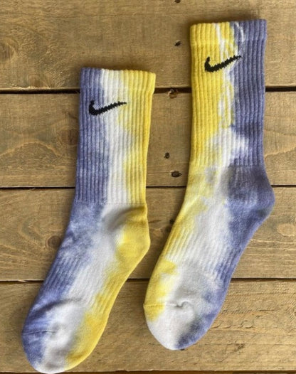 Sox " Lilac Lemon Drop"