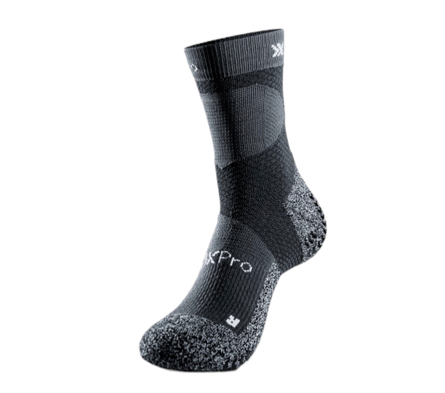 SOXPro Mid Calf Black