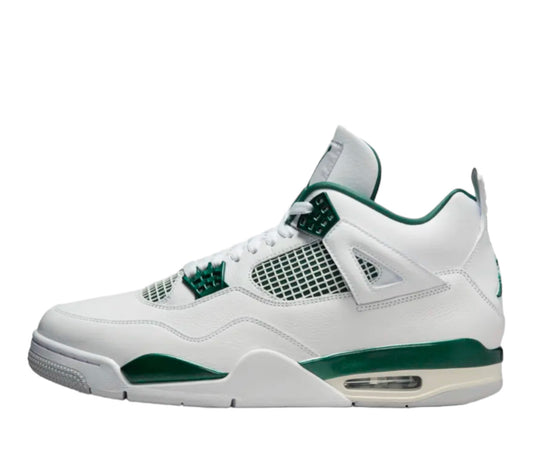 Air Jordan 4 Retro “Oxidized Green”