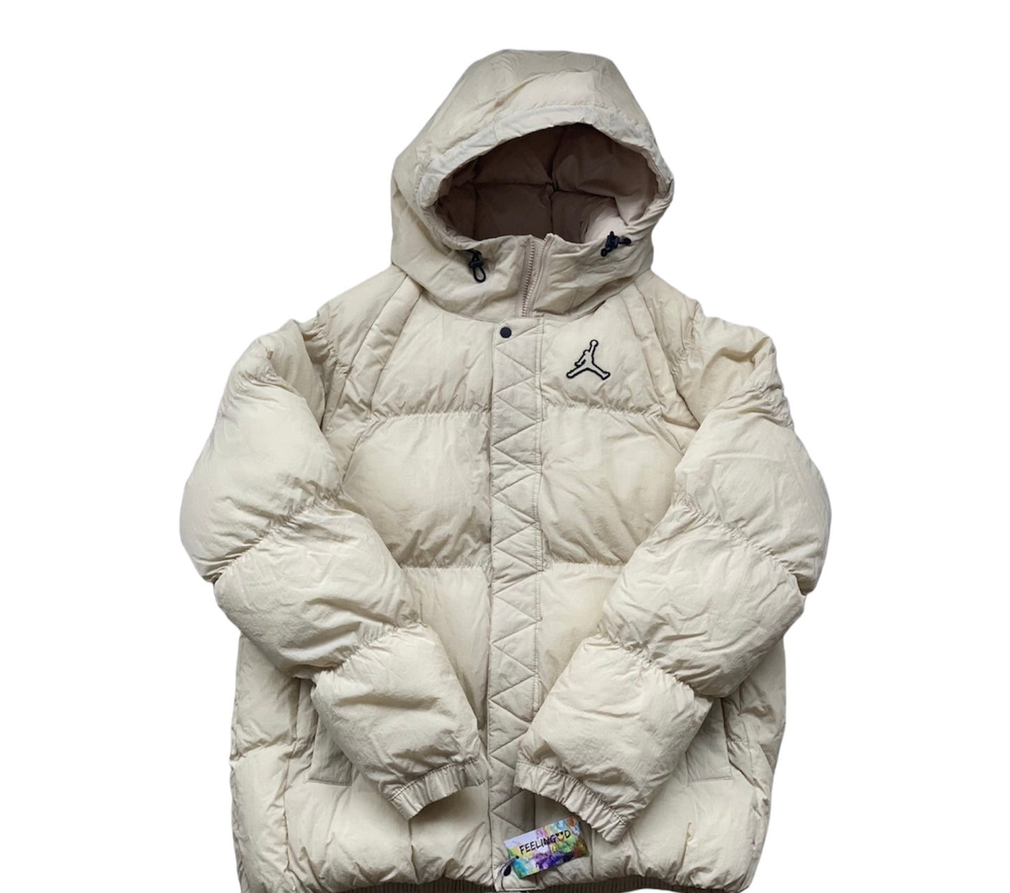 Puffer Piumino Bombato Jordan Air