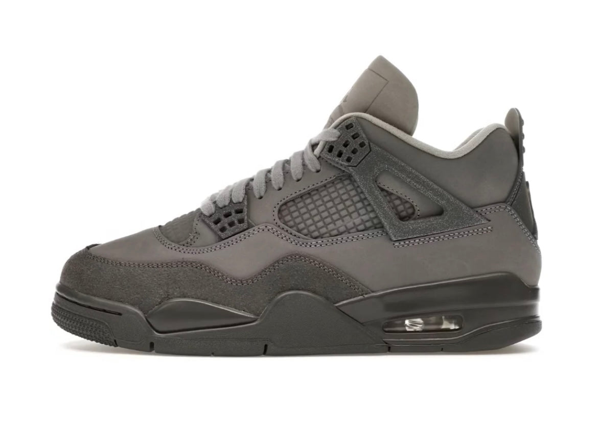 Jordan 4 Wet Cement