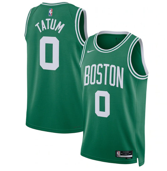 Nike Icon Swingman Jersey - Jayson Tatum