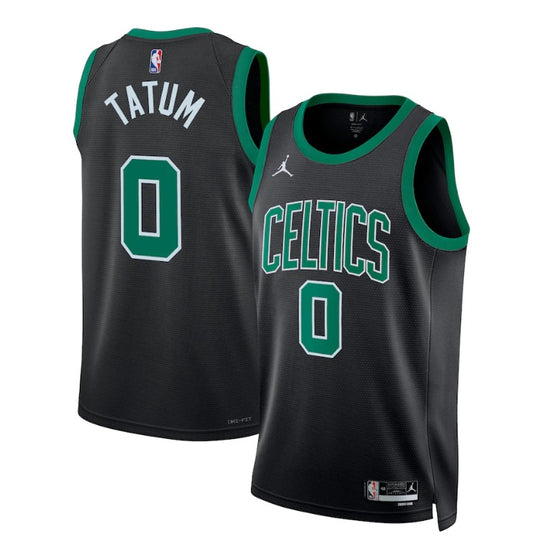 Jordan Statement Edition Swingman Jersey - Green - Jayson Tatum