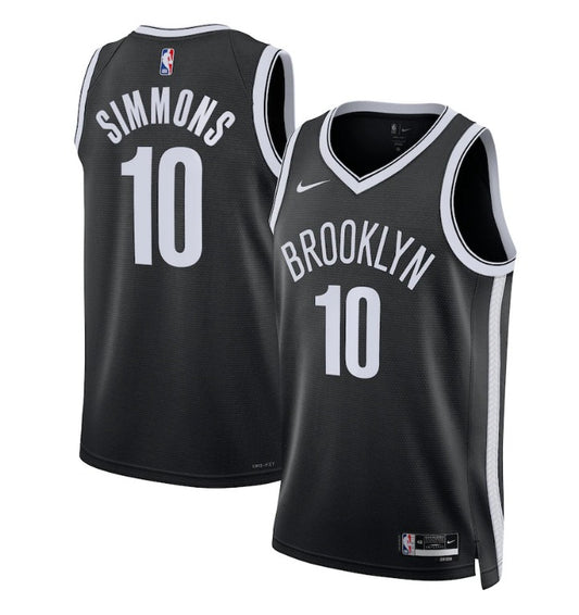 Nike Icon Edition Swingman Jersey - Ben Simmons