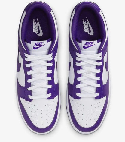 Nike Dunk Low "Court Purple"