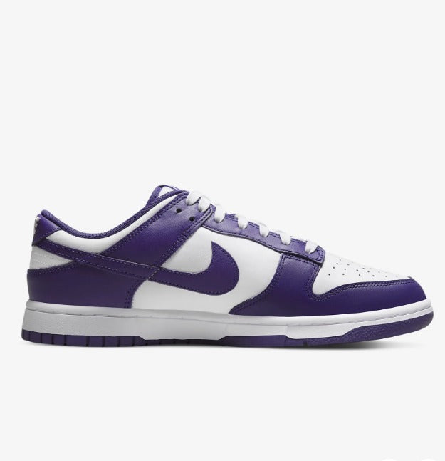 Nike Dunk Low "Court Purple"