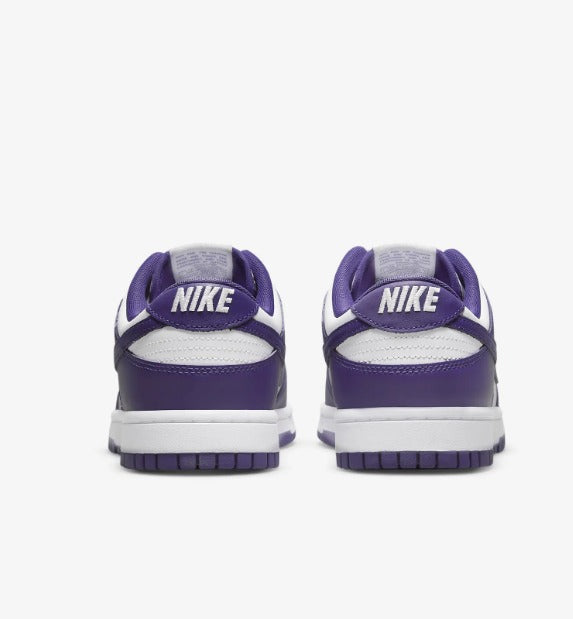 Nike Dunk Low "Court Purple"