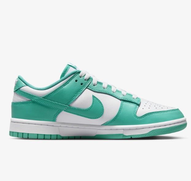 Nike Dunk Low "Clear Jade"