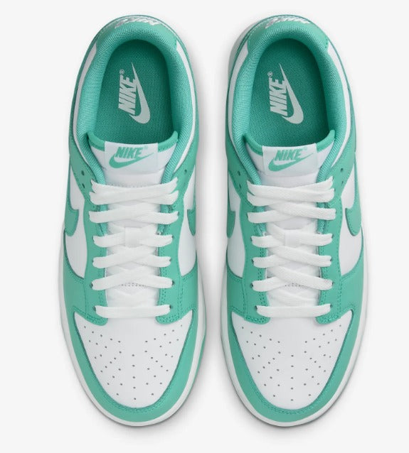 Nike Dunk Low "Clear Jade"