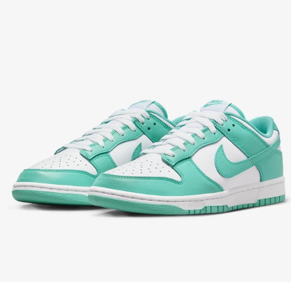 Nike Dunk Low "Clear Jade"