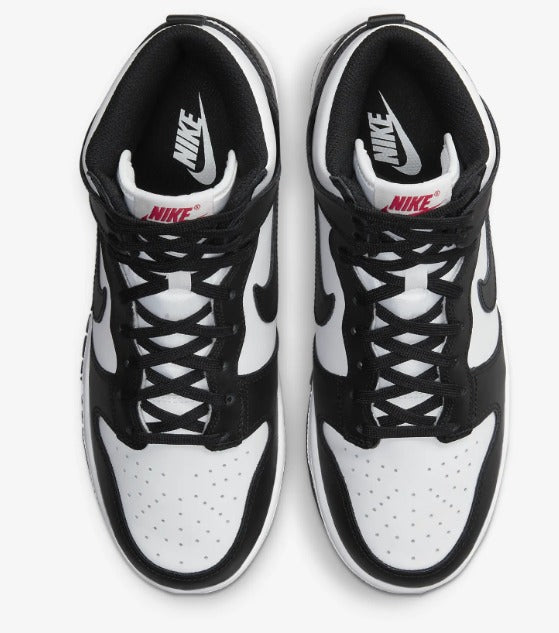 Nike Dunk High "Panda" Donna