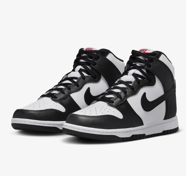 Nike Dunk High "Panda" Donna