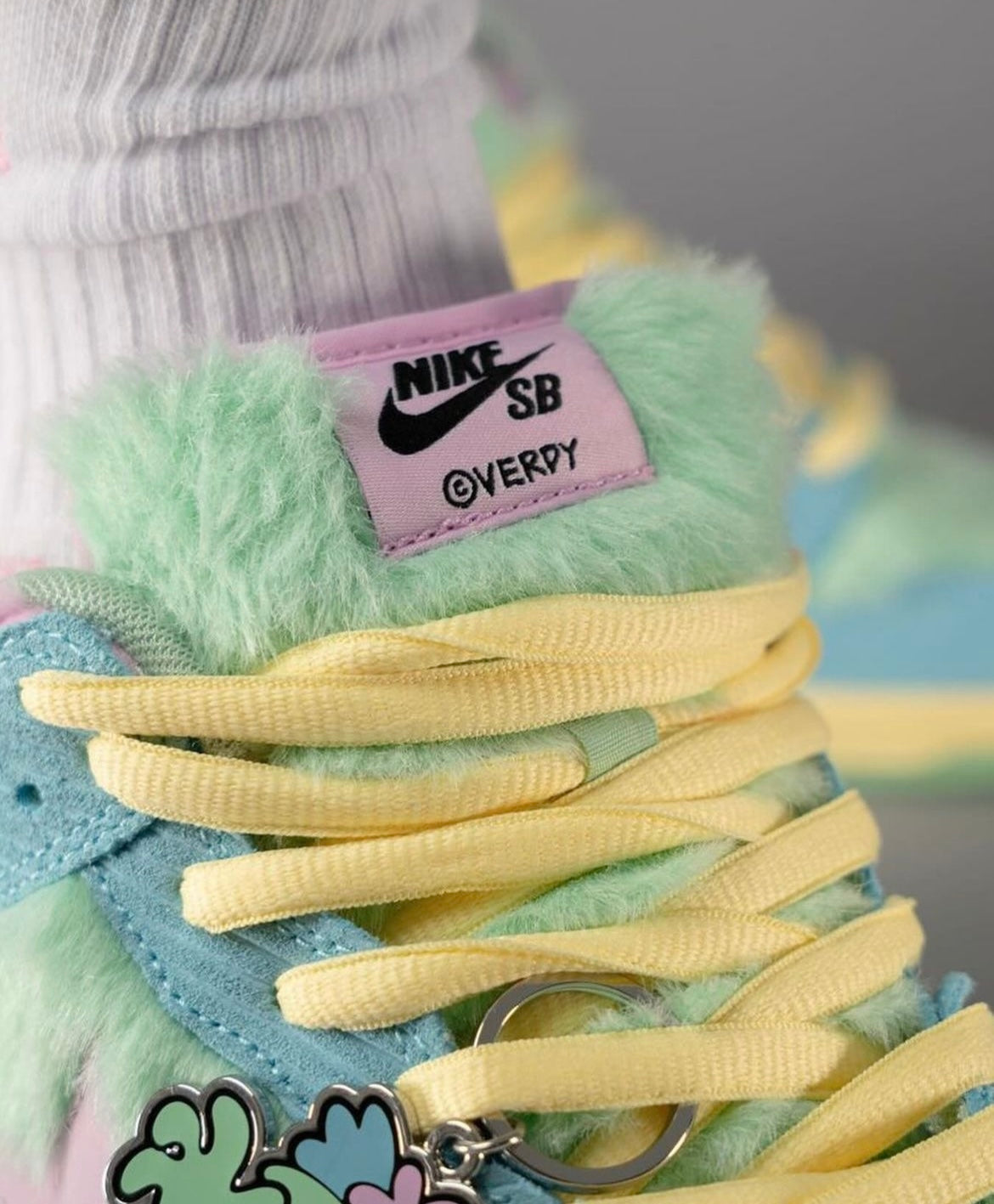 Dunks SB x Verdy