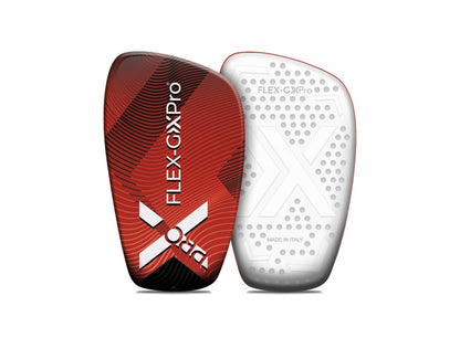 FLEX Shin Guards “Red”