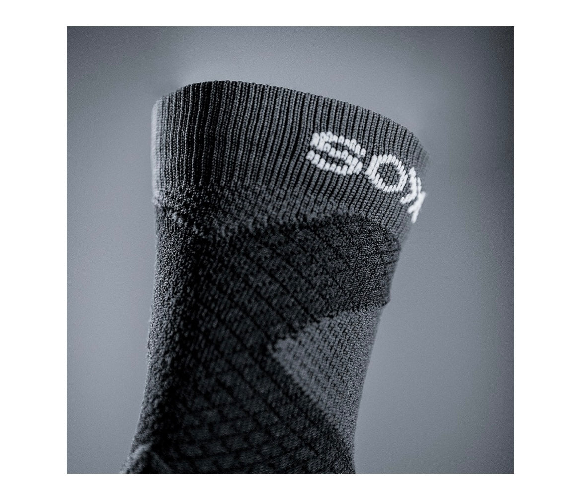 SOXPro Mid Calf Black