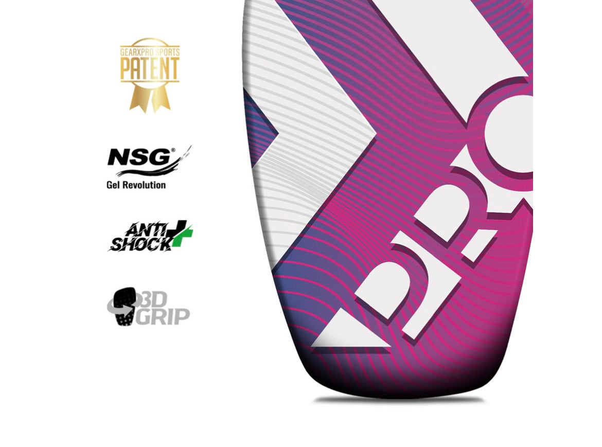 FLEX Shin Guards “Purple”