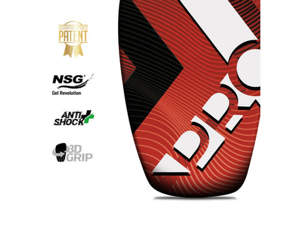 FLEX Shin Guards “Red”