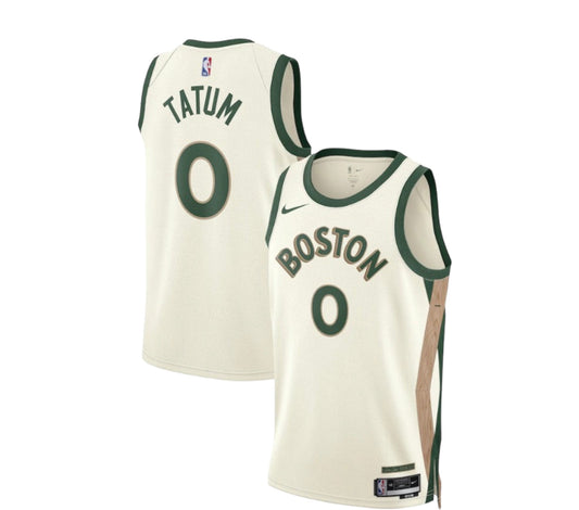 Nike City Edition Swingman Jersey - Jayson Tatum