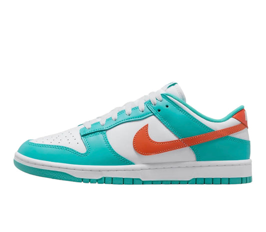 Dunk Low x Miami Dolphins