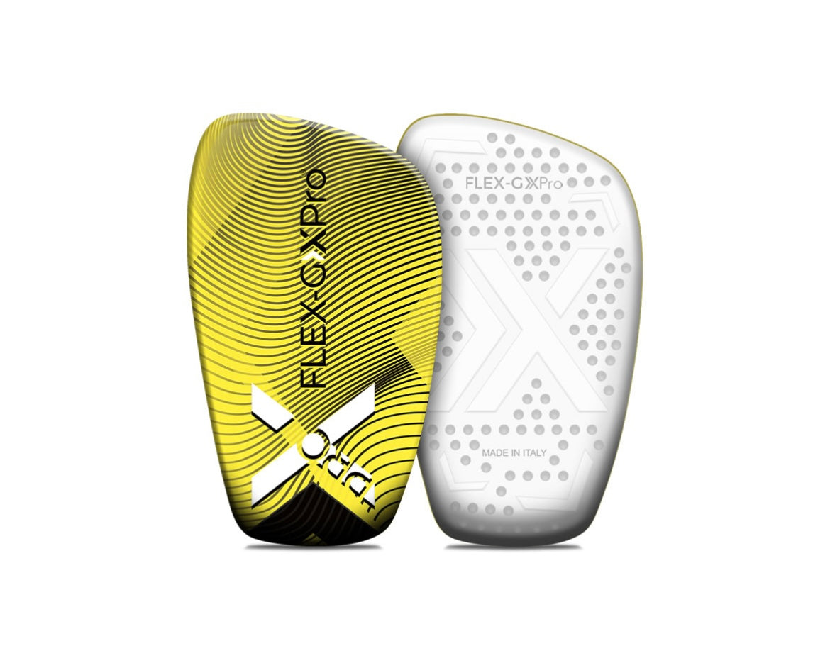 FLEX Shin Guards “Yellow”